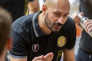 Giacomo Piersante entra nello staff tecnico dell’Umana Chiusi