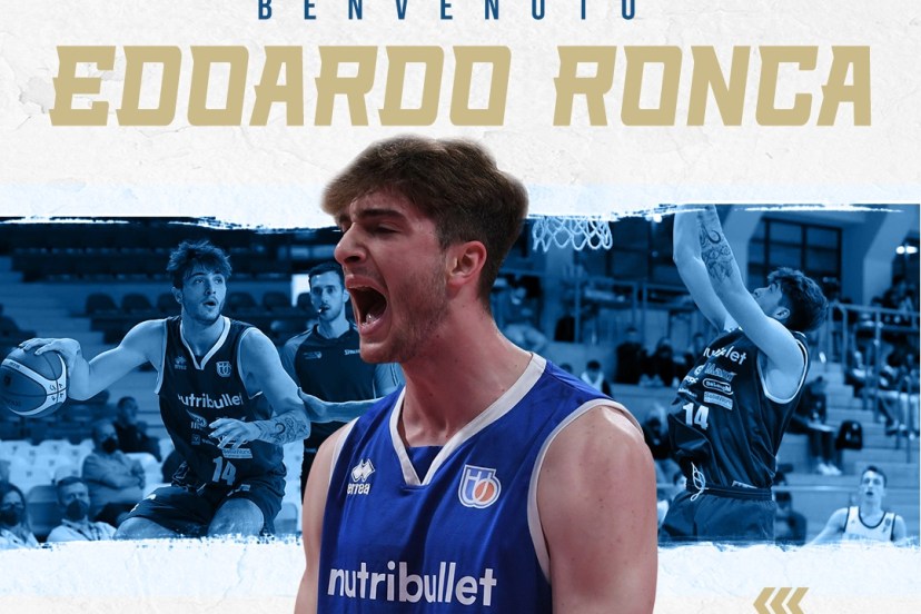 Pallacanestro Roseto Edoardo Ronca