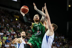 Baskonia reagisce alla partenza di Fontecchio: vicino Darius Thompson, nel mirino Ignas Brazdeikis