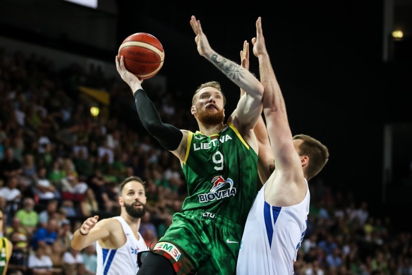 Ignas Brazdeikis zalgiris