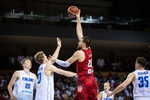 Second Round field confirmed for FIBA EuroBasket 2025 Pre-Qualifiers