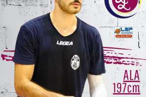 Jacopo Lucarelli firma con la Libertas Livorno 1947