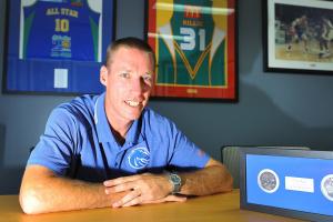 Perth Wildcats to hire John Rillie as head coach