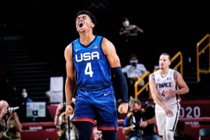 Spurs forward Keldon Johnson agrees to 4-year, $80M contract extension