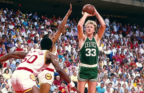 larry bird pacers