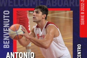 MTVB Herons Basket, arriva il lungo Antonio Lorenzetti