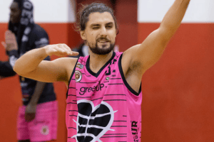 Imola annuncia la firma di Luca Montanari