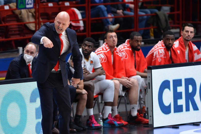 Sasa Obradovic AS Monaco