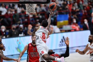 Virtus Bologna tra i team su Dwayne Bacon, ma l’Anadolu Efes rimane in pole position