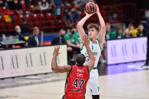BC Wolves Vilnius, Marek Blazevic are close to signing contract
