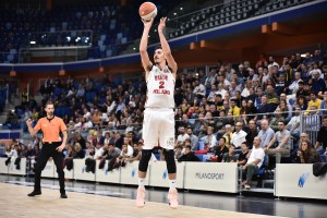 Urania Milano rinnova con il suo capitano Giorgio Piunti