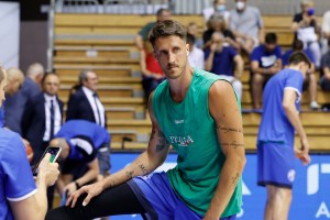 Virtus Bologna-Achille Polonara, trattative in corso. Le parti sono sempre più vicine