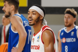 Colpo Brindisi, in arrivo Marcquise Reed