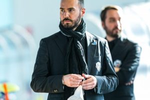Eurobasket Roma, si chiude il rapporto con Michele Scatarzi
