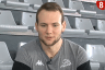 Donar signs Mindaugas Kacinas