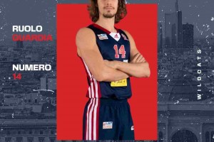 Matteo Montano rinnova con Urania Milano