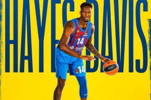Il Fenerbahce annuncia Nigel Hayes