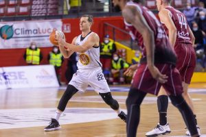 Apu Old Wild West Udine e Vittorio Nobile ancora insieme