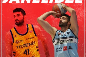 Mantova, solidità e forza dalla Georgia: ecco Giga Janelidze