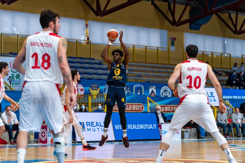 Ravenna Ivan Onojaife