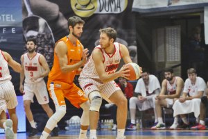 Umana Chiusi, conferma per il centro Luca Possamai