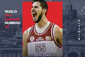 I Wildcats alzano il muro, Urania firma Rei Pullazi