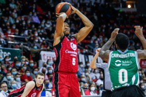 Strasburgo sulle tracce di Stan Okoye