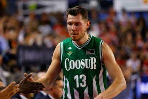 Dairis Bertans prossimo al rinnovo con il Coosur Real Betis
