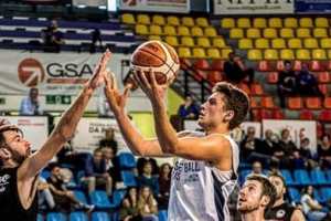 Lions Bisceglie, ecco l’esterno Raphael Chiti