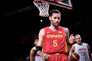 Rudy Fernandez weighs in on Lorenzo Brown’s Spanish status: “It doesn’t feel right”
