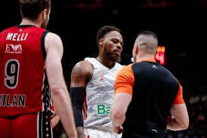Repubblica: Olimpia Milano, è sorpasso sulla Virtus Bologna per Deshaun Thomas