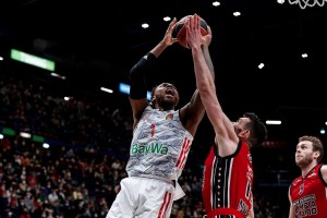 DeShaun Thomas agreed to terms with Olimpia Milano