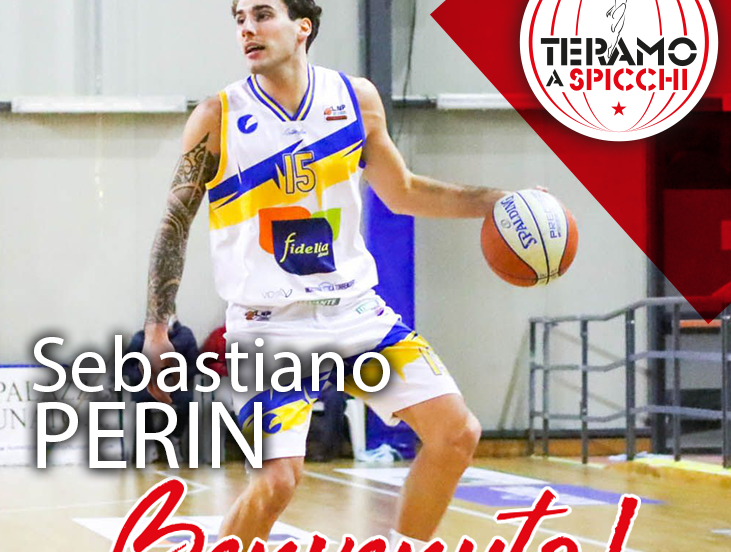 annuncia l'arrivo di Sebastiano Perin
