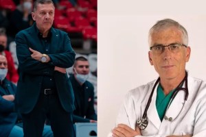 UCC Assigeco Piacenza, Stefano Salieri inizia la fase di rieducazione