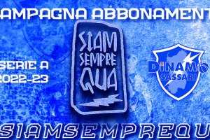 “Siam Sempre Qua”, al via la campagna abbonamenti libera del Banco di Sardegna Sassari