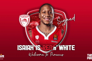 Isaiah Canaan officially signs with Olympiacos