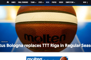 Riga rinuncia, la Virtus Bologna ammessa alla stagione regolare di EuroLeague femminile