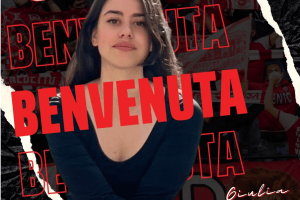 Giulia Artoni nuova addetta stampa della Benedetto XIV Cento