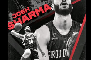 London Lions sign Josh Sharma