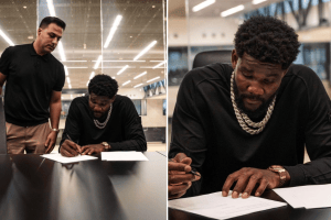 DeAndre Ayton felice del nuovo contratto: Ho capito che è tutto business