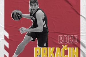 Basquet Girona lands Roko Prkacin