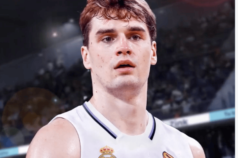 Real Madrid Mario Hezonja