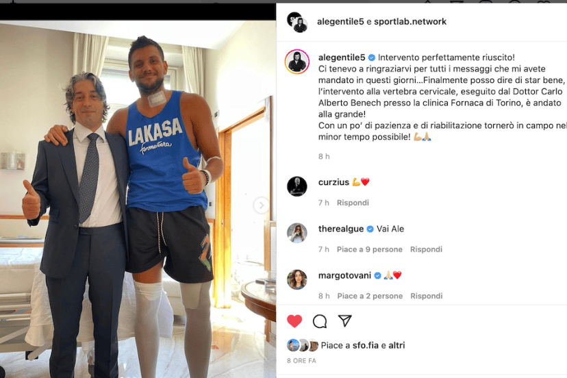 Alessandro Gentile