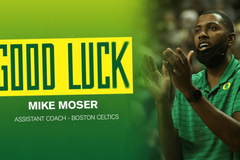 Mike Moser assistente Celtics