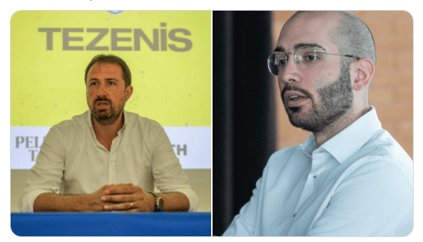 Tezenis Verona Alessandro Frosini