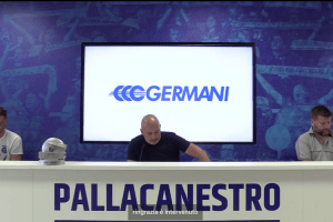 Germani Brescia, ufficiale il ritorno di Amedeo Della Valle