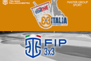 L’Estathé 3×3 Italia Streetbasket Fip Circuit sbarca a Montesilvano (29-31 luglio)