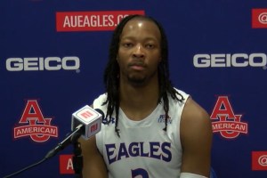 Feyenoord Basketball signs Stacy Beckton jr.