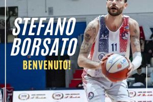 Bisceglie firma Borsato