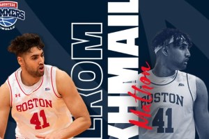 Sukhmail Mathon inks with Landstede Hammers